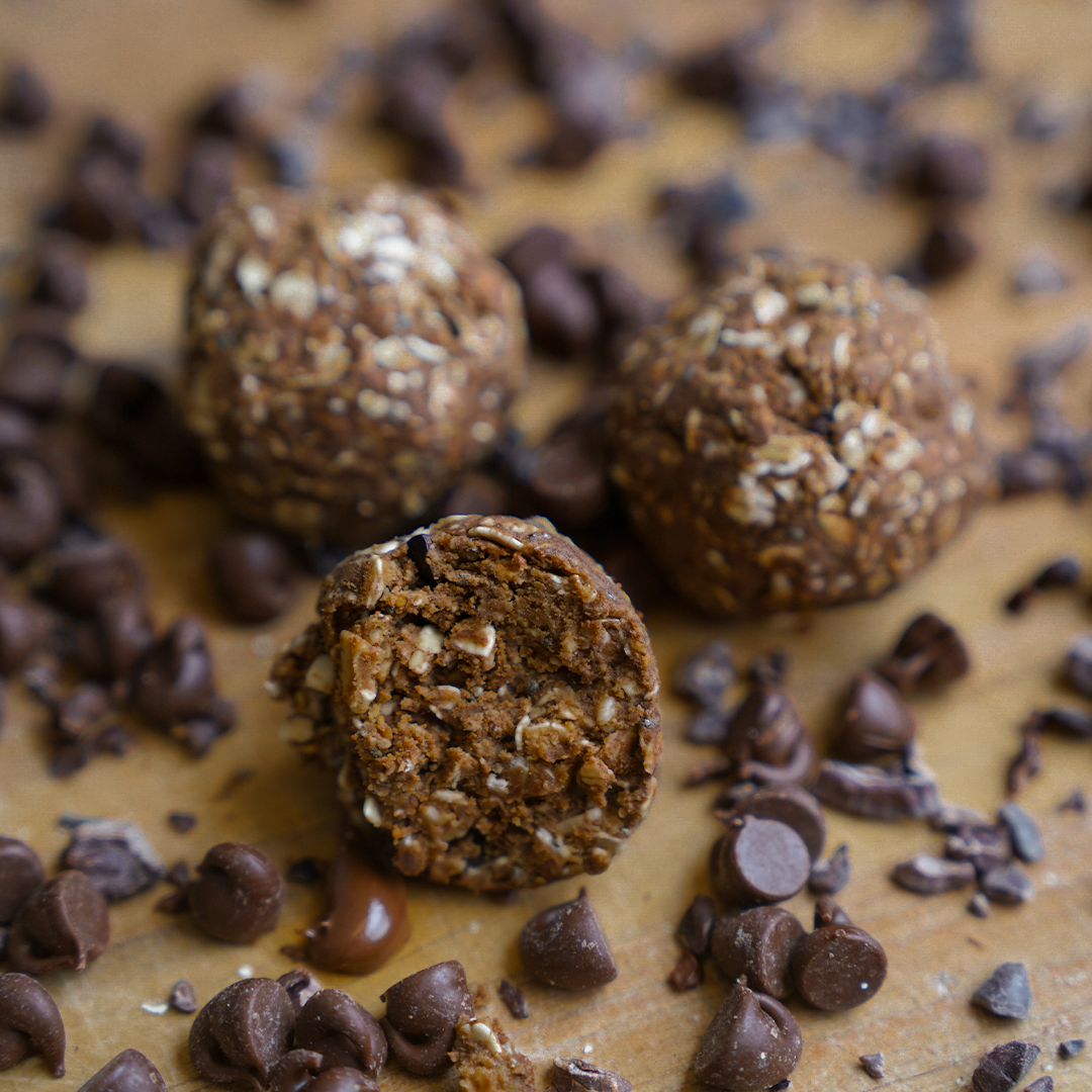 Brownie Energy Bites