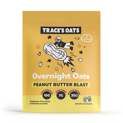 Peanut Butter Blast