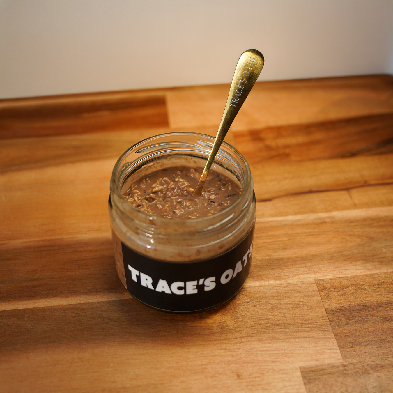 Limited Edition Golden Spoon