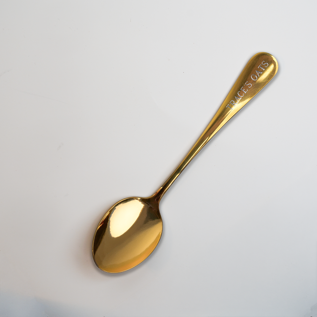 Limited Edition Golden Spoon