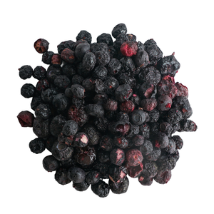 Freeze dried blueberries