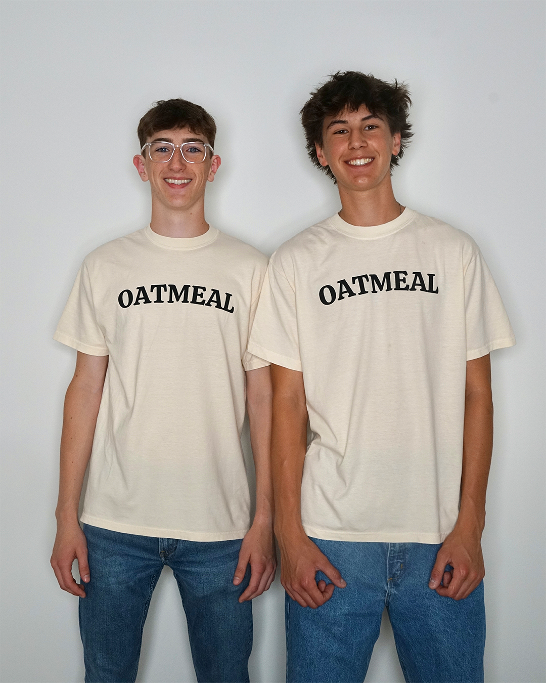 Oatmeal T-Shirt