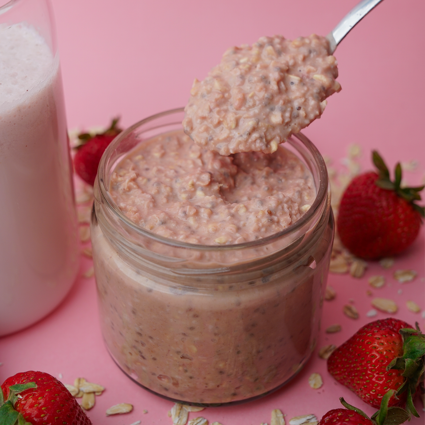 Overnight Oats Starter Pack